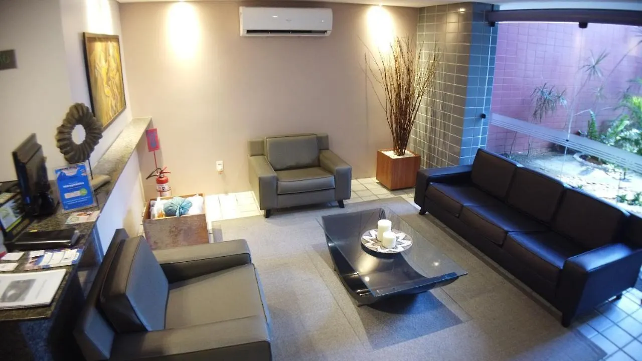 Apartmán Edf. Ametista - Boa Viagem Recife