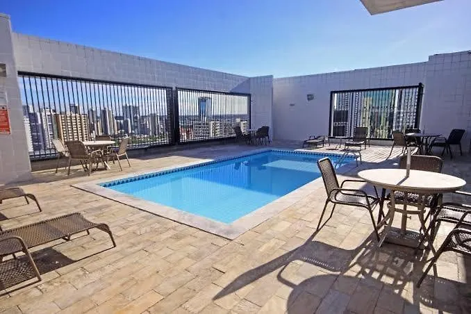Apartmán Edf. Ametista - Boa Viagem Recife