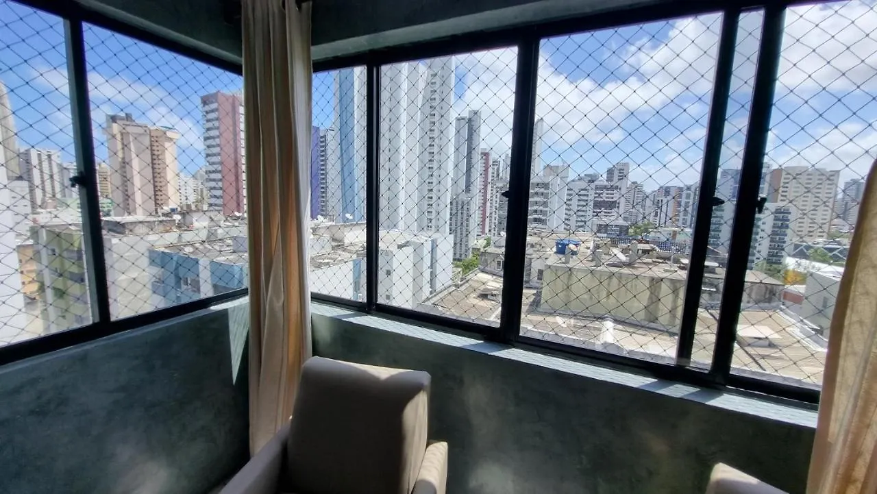 Apartmán Edf. Ametista - Boa Viagem Recife
