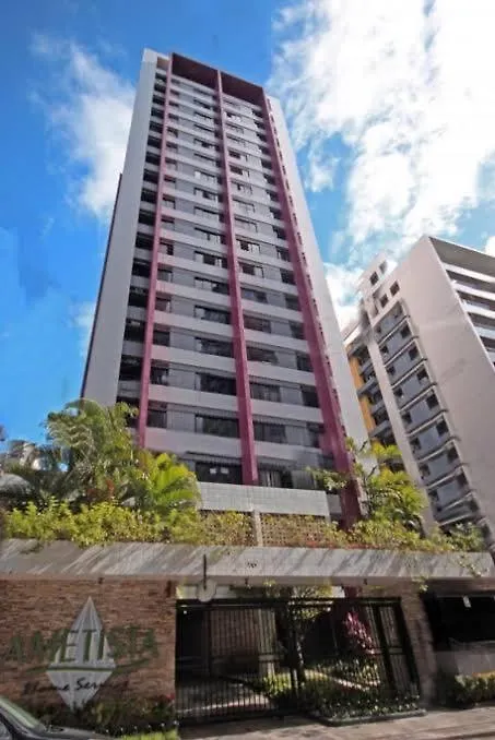 Edf. Ametista - Boa Viagem Apartamento Recife 0*,