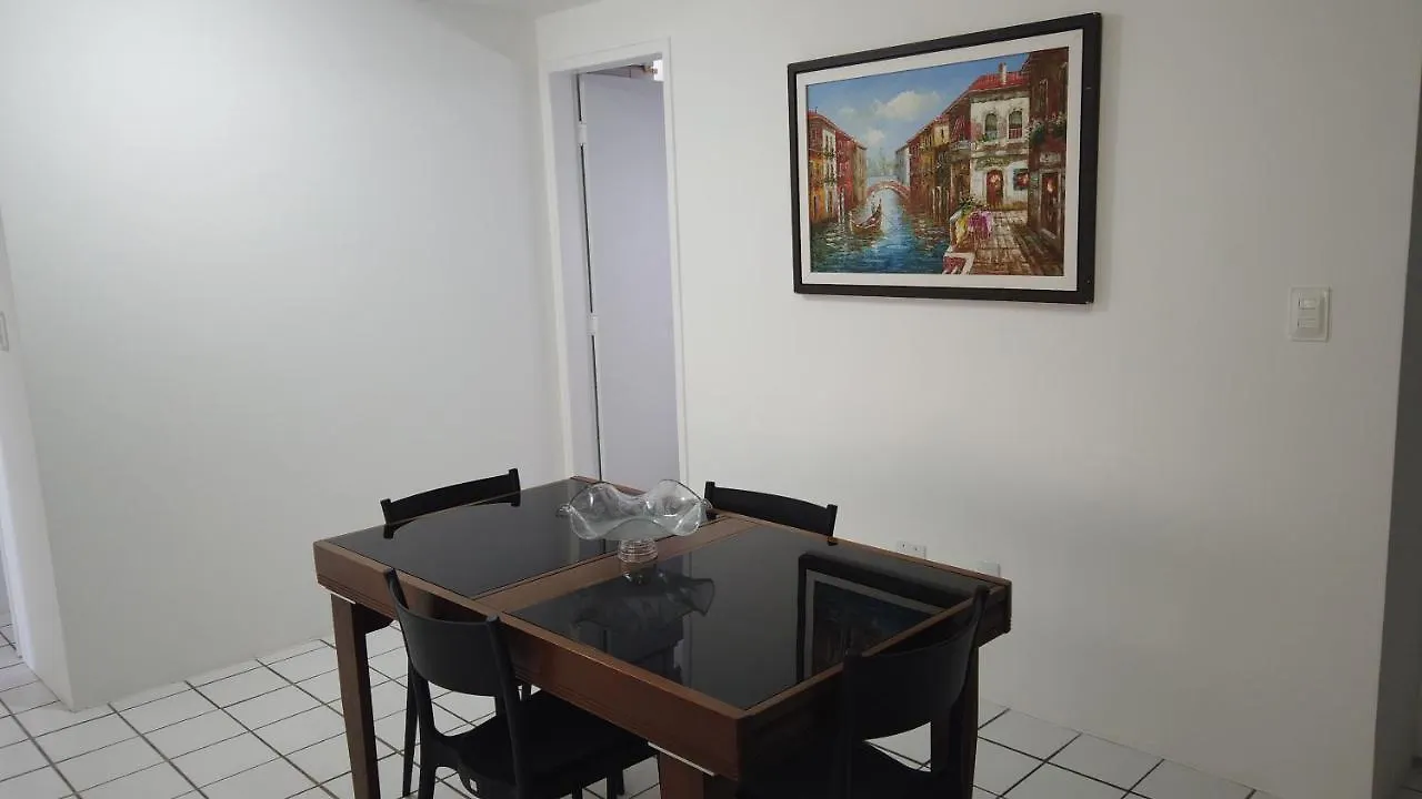 Edf. Ametista - Boa Viagem Apartamento Recife